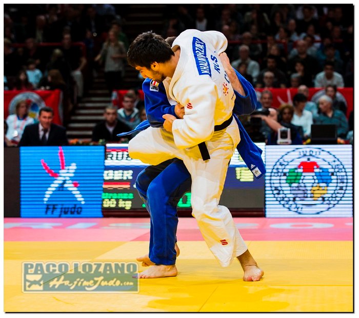 Paris 2014 by P.Lozano cat -90 kg_PLM5241